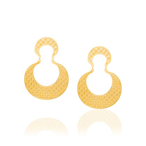 GOLD EARRING
