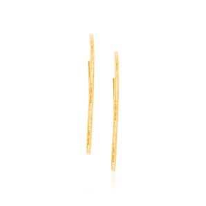 GOLD EARRING