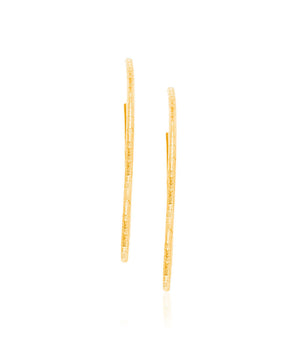 GOLD EARRING