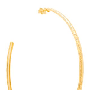 GOLD EARRING