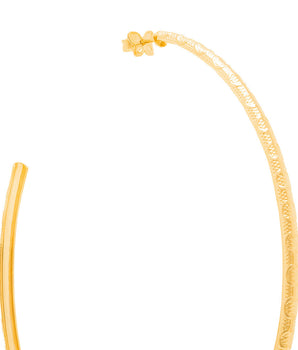 GOLD EARRING