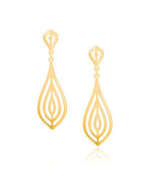 GOLD PLATED EARRING