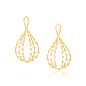 GOLD EARRING
