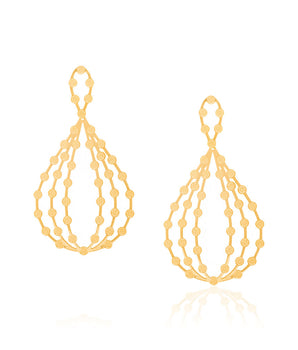 GOLD EARRING