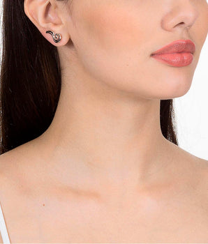 GOLD EARRING