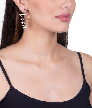 GOLD EARRING