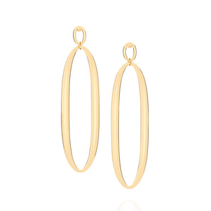 GOLD EARRING