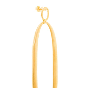 GOLD EARRING