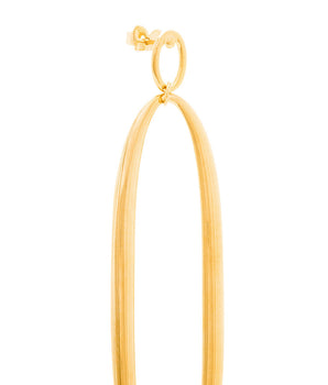 GOLD EARRING