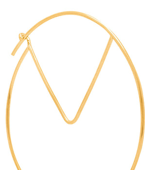 GOLD EARRING