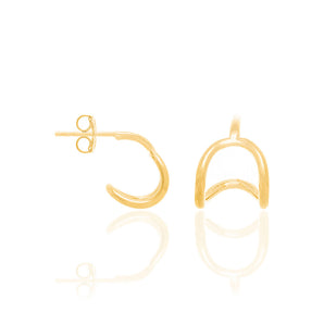 GOLD EARRING