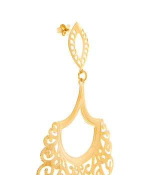 GOLD EARRING