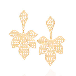 GOLD EARRING