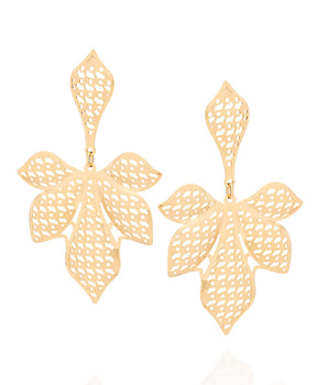 GOLD EARRING