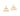 GOLD EARRING WITH ZIRCONIA