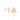 GOLD EARRING WITH ZIRCONIA