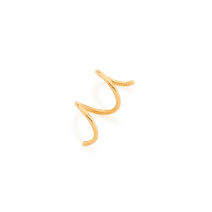 GOLD EARRING