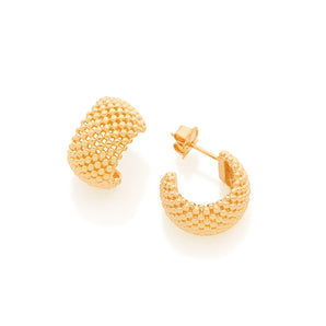 GOLD EARRING