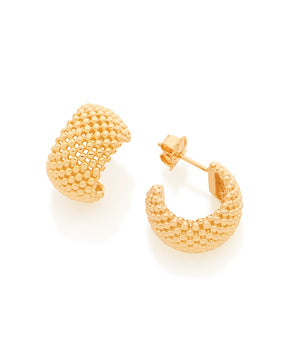 GOLD EARRING
