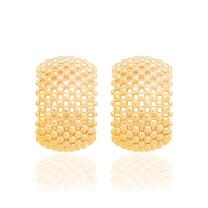 GOLD EARRING