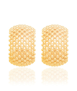 GOLD EARRING