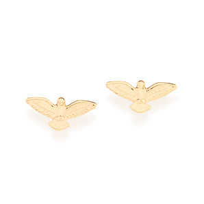 GOLD EARRING