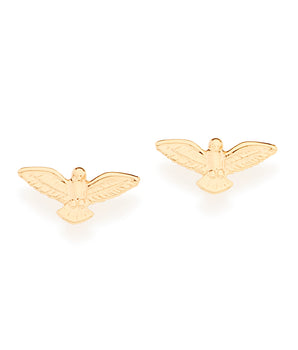 GOLD EARRING