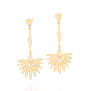 GOLD EARRING