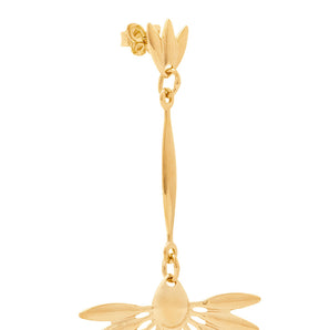 GOLD EARRING