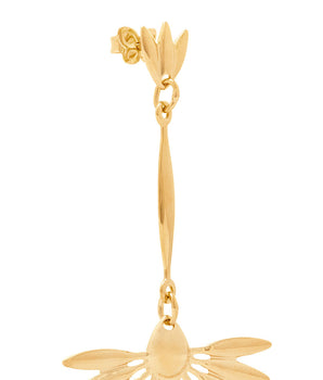 GOLD EARRING