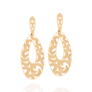 GOLD EARRING