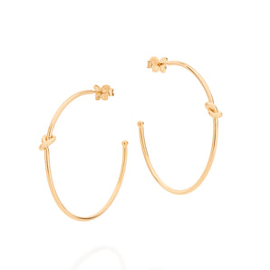 GOLD PLATED EARRING