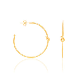 GOLD PLATED EARRING
