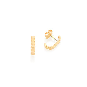 GOLD EARRING