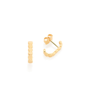 GOLD EARRING