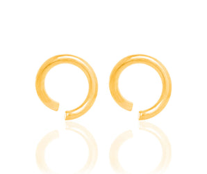 GOLD EARRING