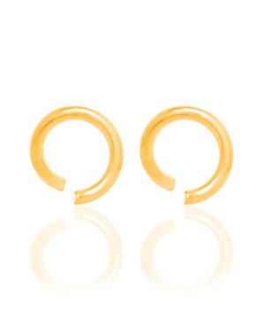 GOLD EARRING