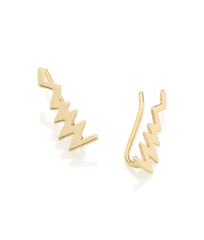 GOLD EARRING