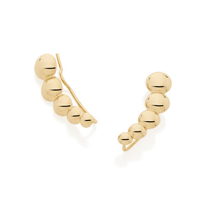 GOLD EARRING