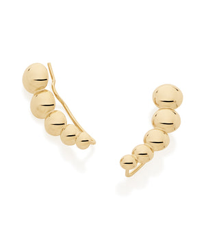 GOLD EARRING