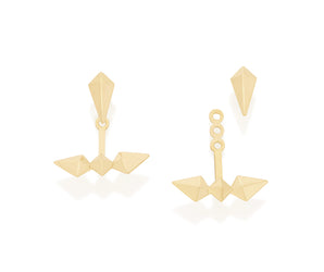 GOLD EARRING
