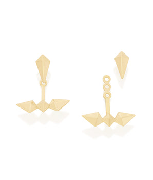 GOLD EARRING