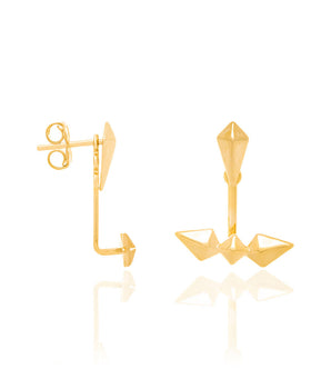 GOLD EARRING