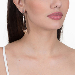 GOLD EARRING