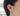 GOLD EARRING WITH ZIRCONIA