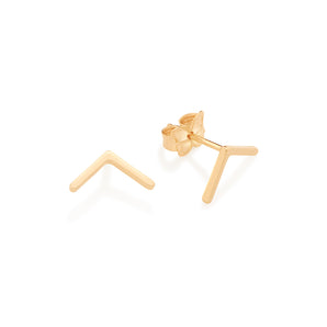 GOLD EARRING