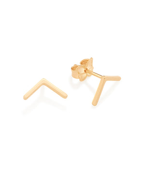 GOLD EARRING