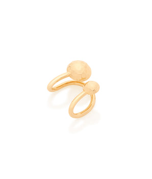 GOLD EARRING