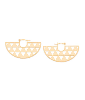 GOLD EARRING