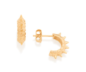 GOLD EARRING